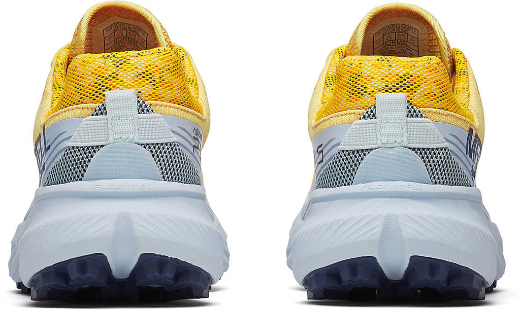 Merrell Agility Peak 5 GORE-TEX Women's Trail Running Shoes - Yellow - View 5