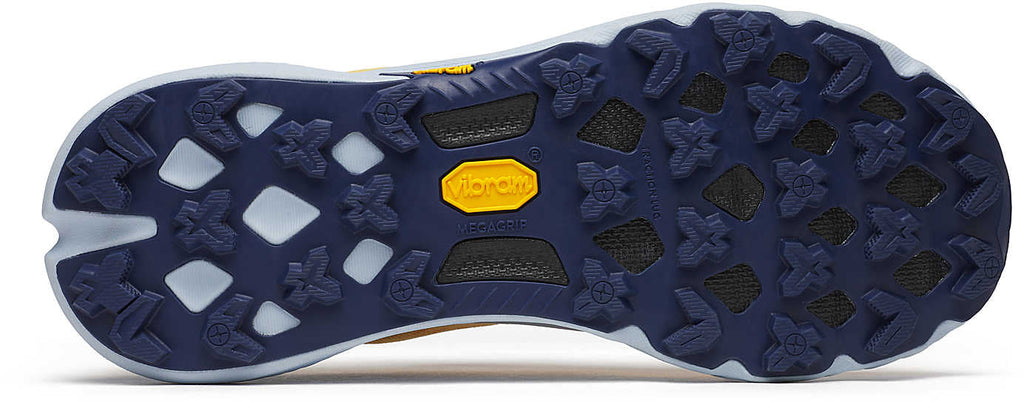 Merrell Agility Peak 5 GORE-TEX Women's Trail Running Shoes - Yellow - View 2