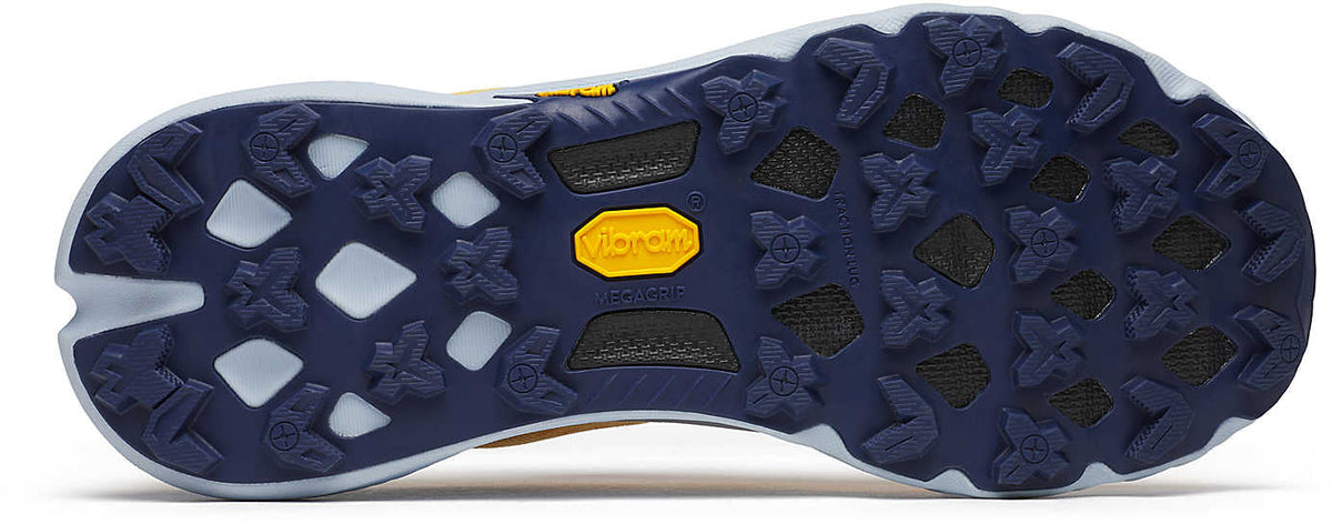 Merrell Agility Peak 5 GORE-TEX Women's Trail Running Shoes - Yellow - View 2