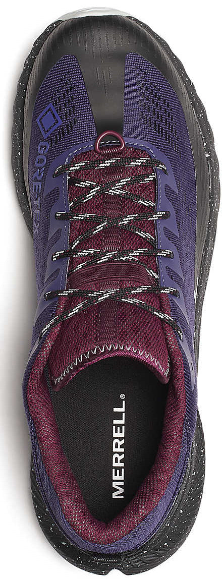 Merrell Agility Peak 5 GORE-TEX Men's Trail Running Shoes - Blue - View 4