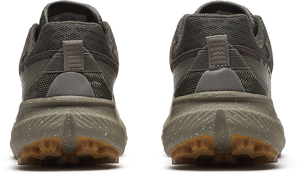 Merrell Agility Peak 5 GORE-TEX Men's Trail Running Shoes - Grey - View 5