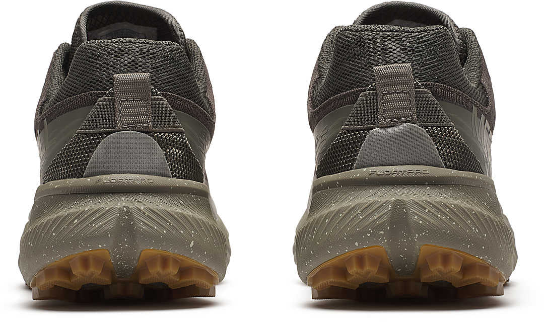 Merrell Agility Peak 5 GORE-TEX Men's Trail Running Shoes - Grey - View 5