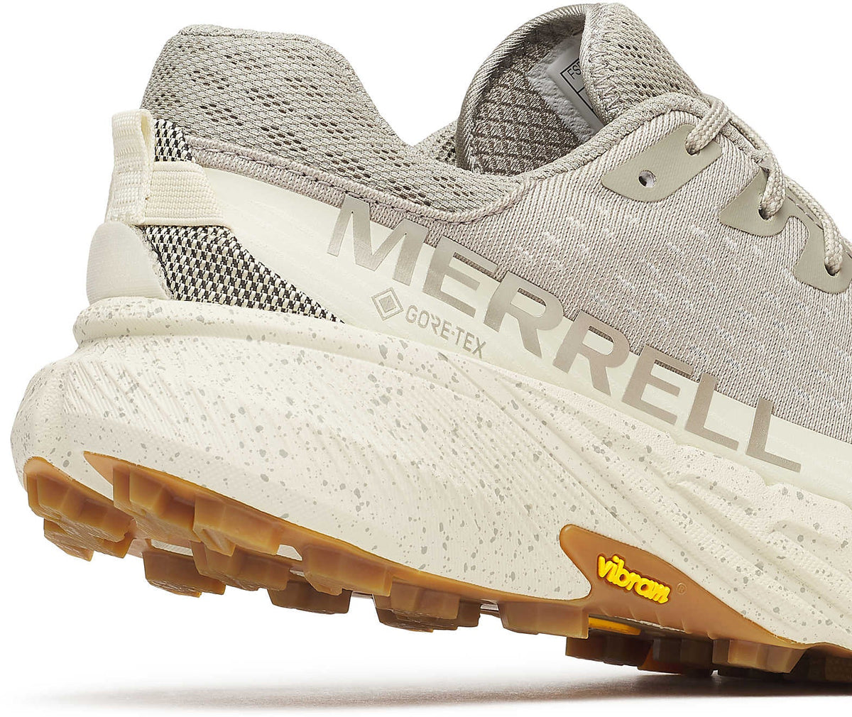Merrell Agility Peak 5 GORE-TEX Women's Trail Running Shoes - Grey - View 7
