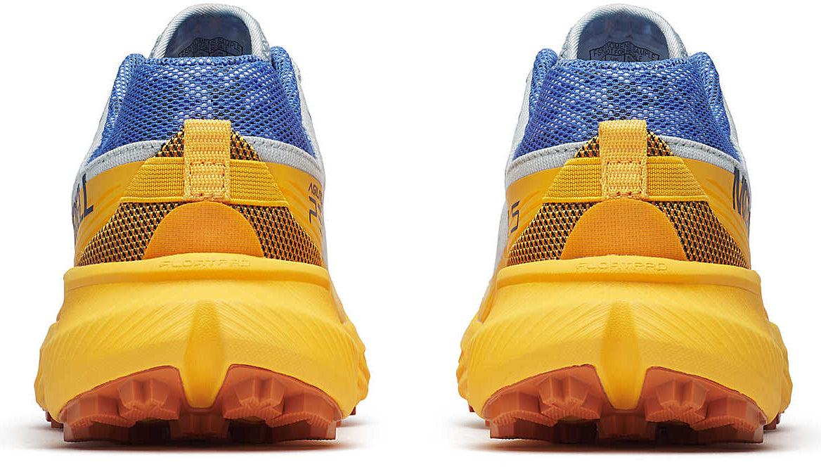 Merrell Agility Peak 5 Women's Trail Running Shoes - Blue - View 5