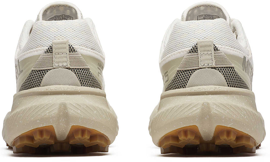 Merrell Agility Peak 5 Women's Trail Running Shoes - Cream - View 5