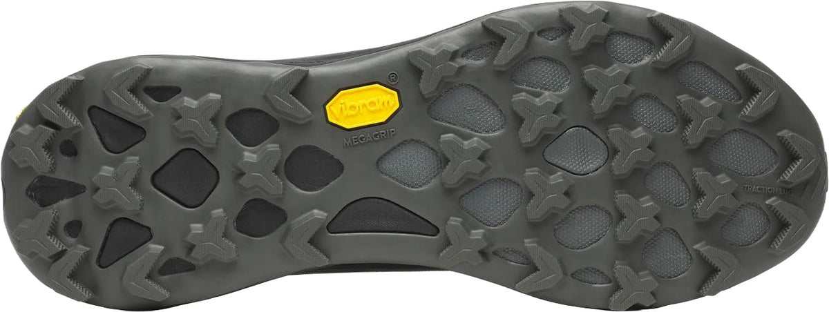 Merrell Agility Peak 6 GORE-TEX Men's Trail Running Shoes - Black - View 2