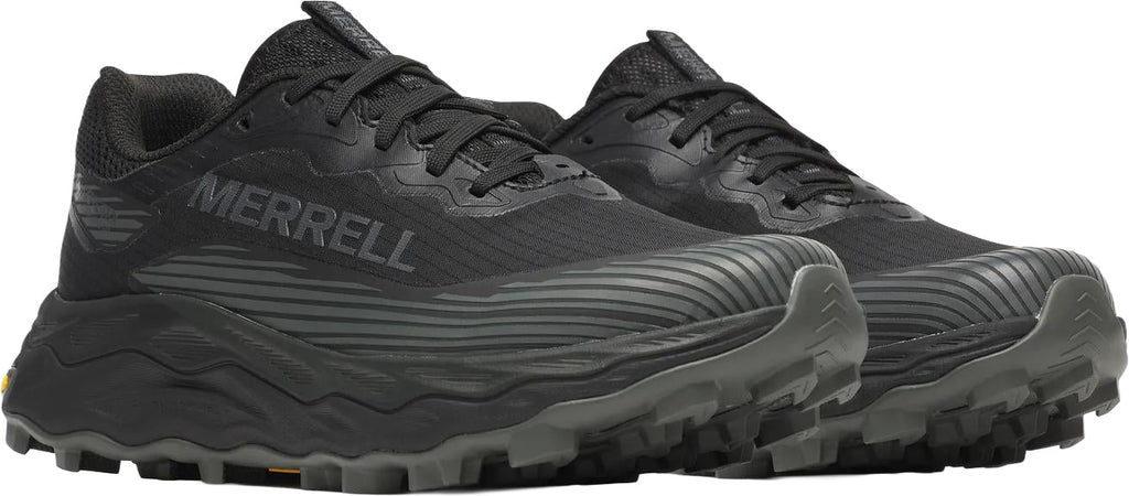 Merrell Agility Peak 6 GORE-TEX Women's Trail Running Shoes - Black - View 6