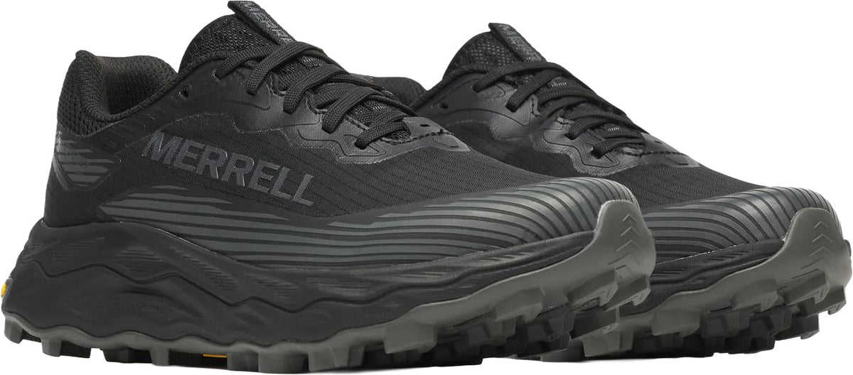 Merrell Agility Peak 6 GORE-TEX Women's Trail Running Shoes - Black - View 6