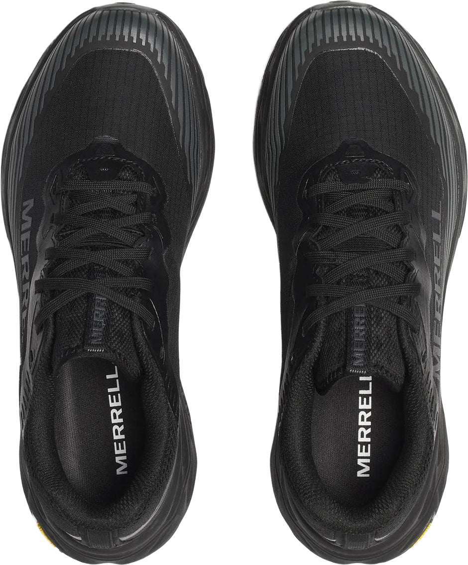 Merrell Agility Peak 6 GORE-TEX Women's Trail Running Shoes - Black - View 4