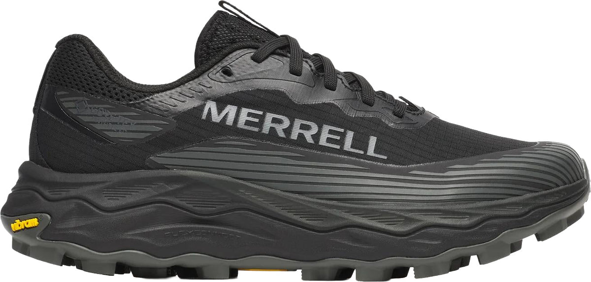 Merrell Agility Peak 6 GORE-TEX Women's Trail Running Shoes - Black - View 1