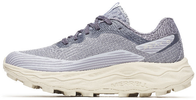 Merrell Agility Peak 6 GORE-TEX Women's Trail Running Shoes - Purple - View 3