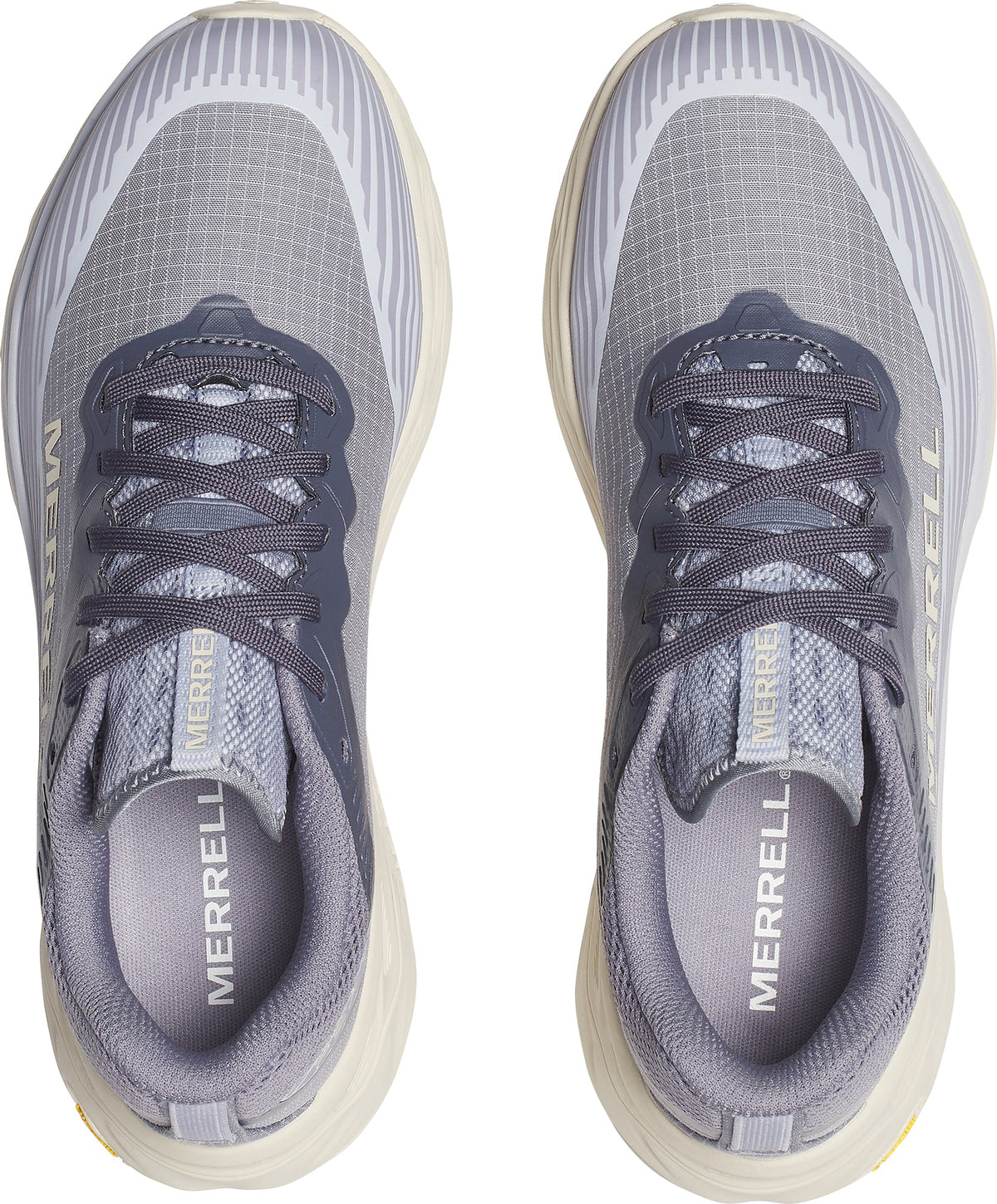 Merrell Agility Peak 6 GORE-TEX Women's Trail Running Shoes - Purple - View 4