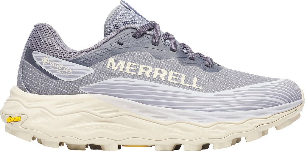 Merrell Agility Peak 6 GORE-TEX Women's Trail Running Shoes - Purple - View 1