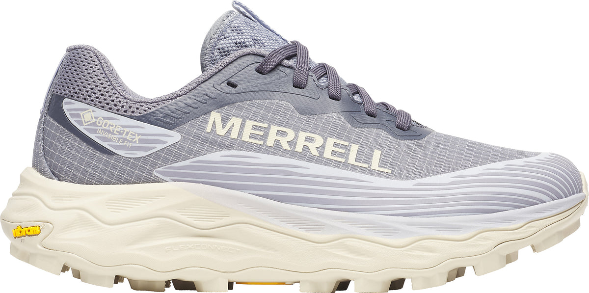 Merrell Agility Peak 6 GORE-TEX Women's Trail Running Shoes - Purple - View 1
