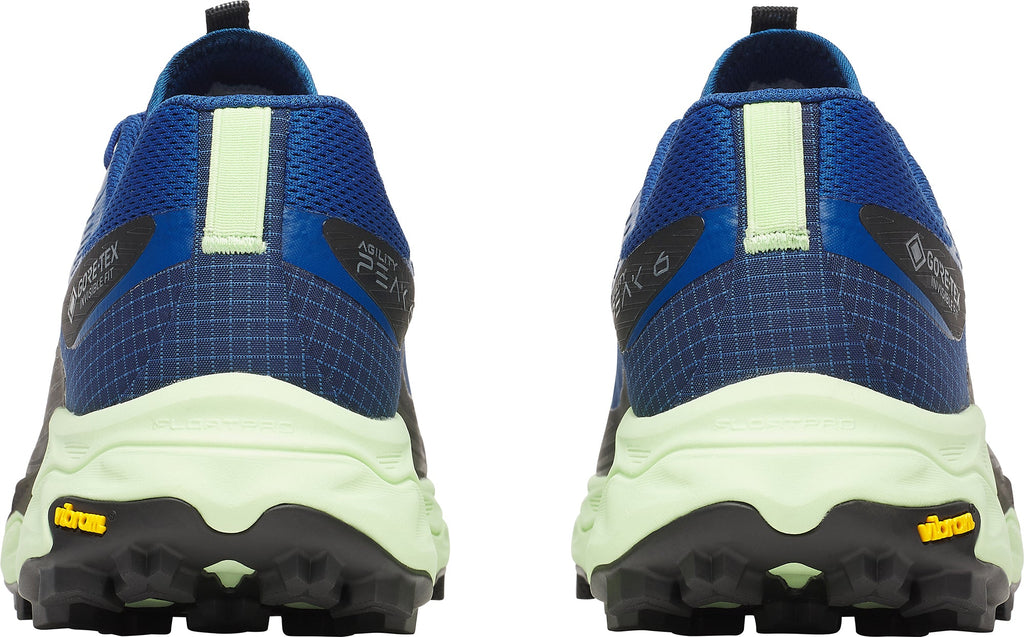 Merrell Agility Peak 6 GORE-TEX Men's Trail Running Shoes - Blue - View 5