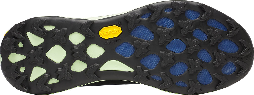 Merrell Agility Peak 6 GORE-TEX Men's Trail Running Shoes - Blue - View 2