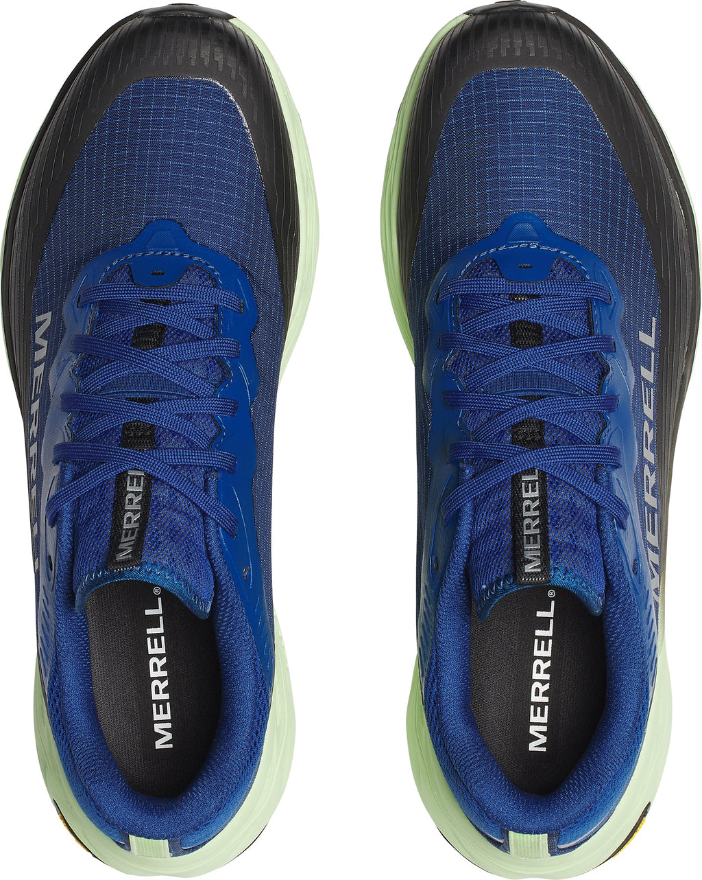 Merrell Agility Peak 6 GORE-TEX Men's Trail Running Shoes - Blue - View 4