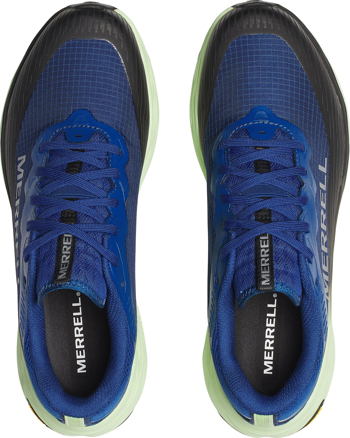 Merrell Agility Peak 6 GORE-TEX Men's Trail Running Shoes - Blue - View 4