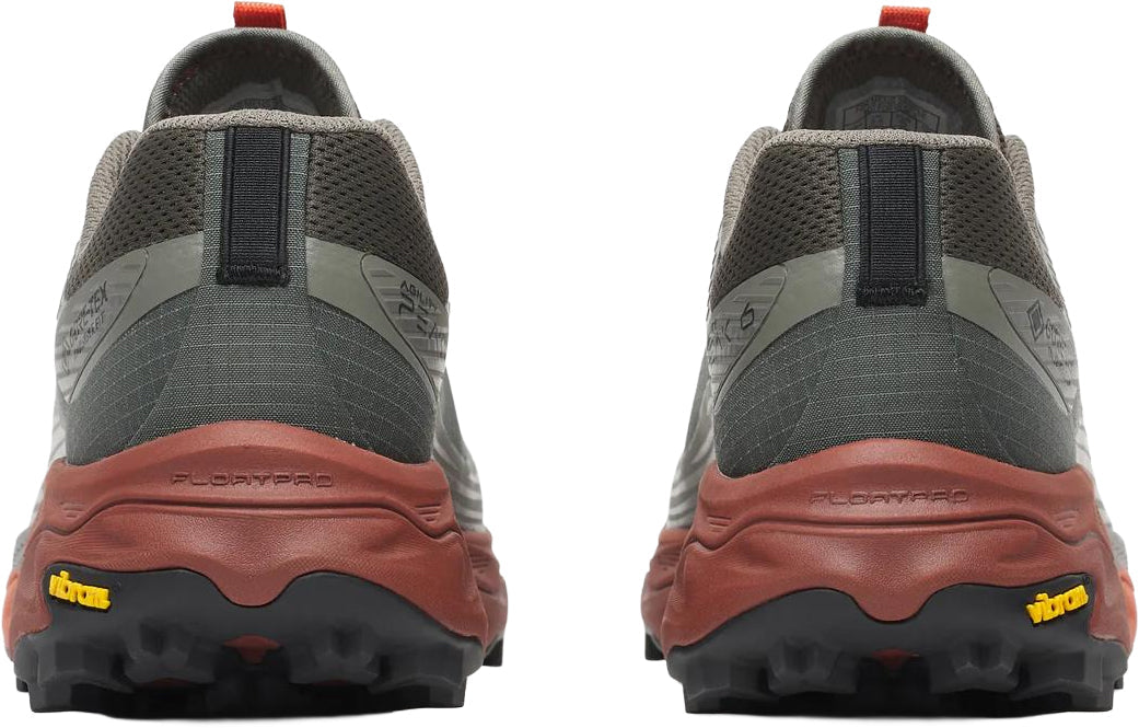 Merrell Agility Peak 6 GORE-TEX Men's Trail Running Shoes - Grey - View 5