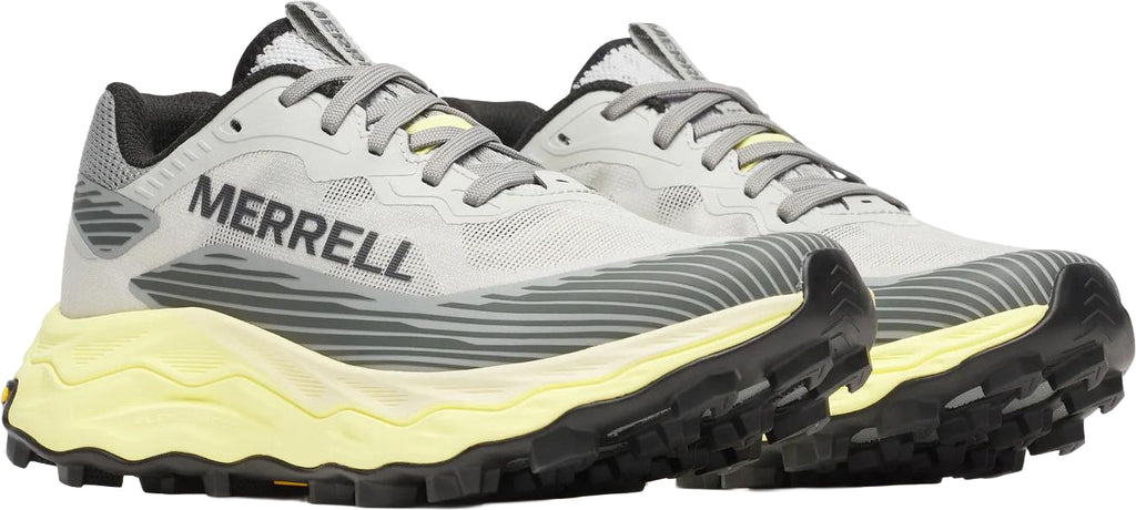 Merrell Agility Peak 6 Women's Trail Running Shoes - Grey - View 6