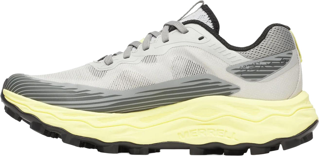 Merrell Agility Peak 6 Women's Trail Running Shoes - Grey - View 3