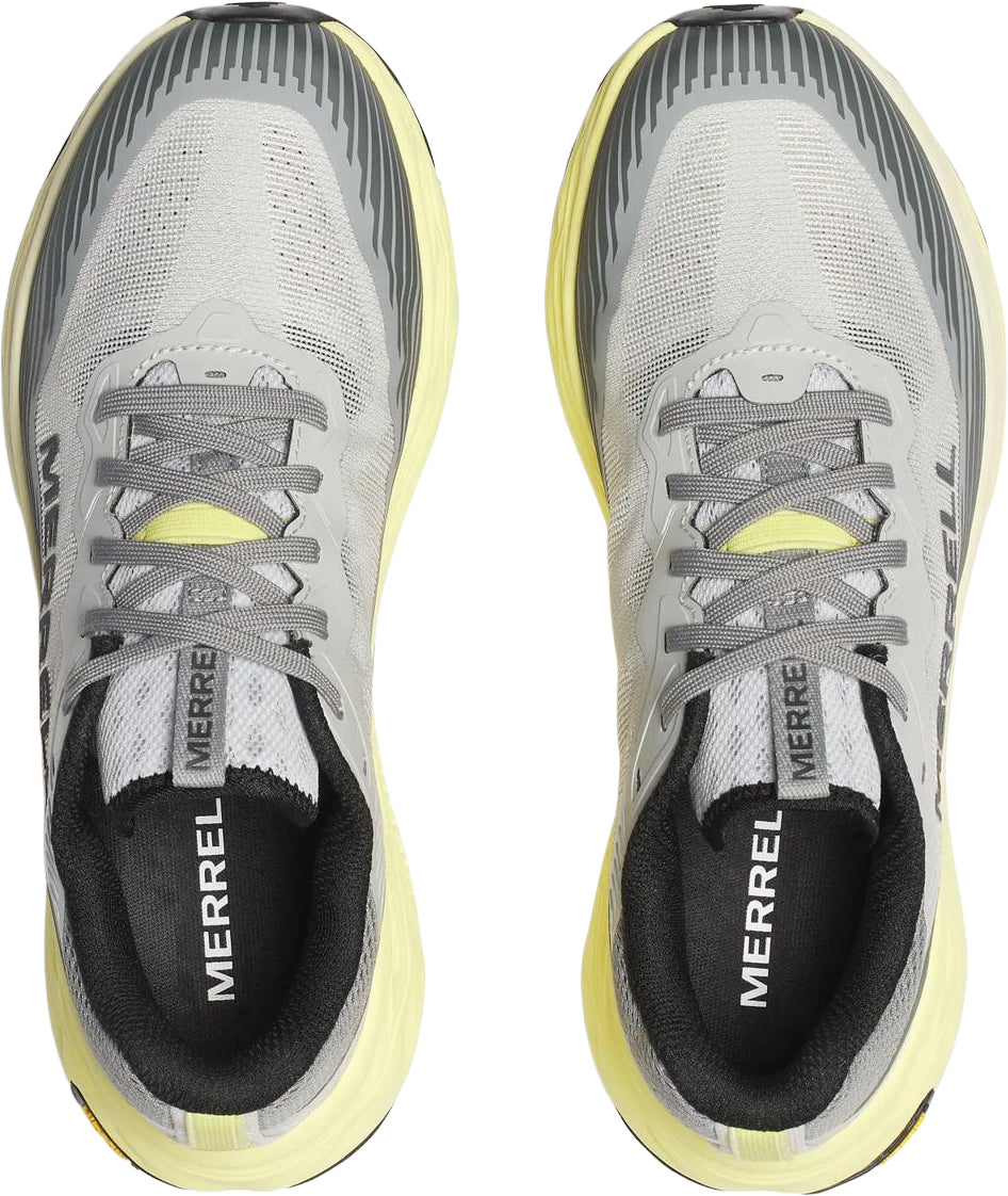 Merrell Agility Peak 6 Women's Trail Running Shoes - Grey - View 4