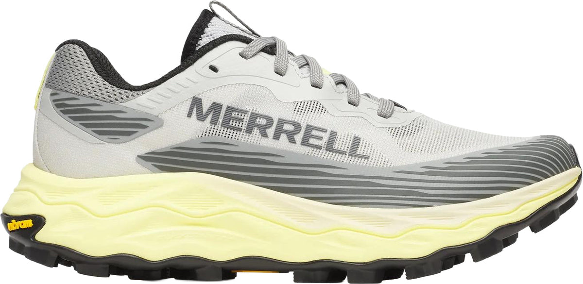 Merrell Agility Peak 6 Women's Trail Running Shoes - Grey - View 1