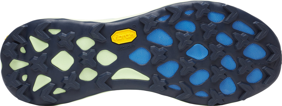 Merrell Agility Peak 6 Men's Trail Running Shoes - Blue - View 2