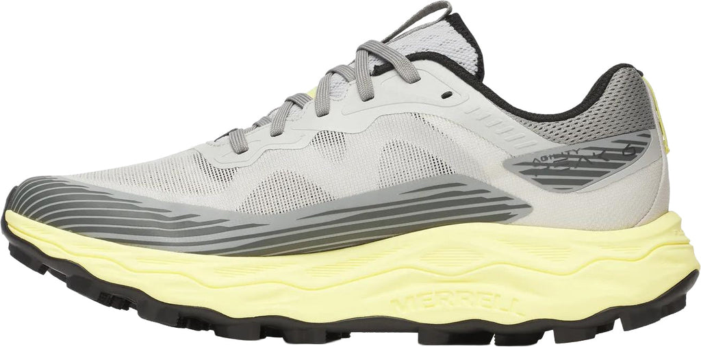 Merrell Agility Peak 6 Men's Trail Running Shoes - Grey - View 3