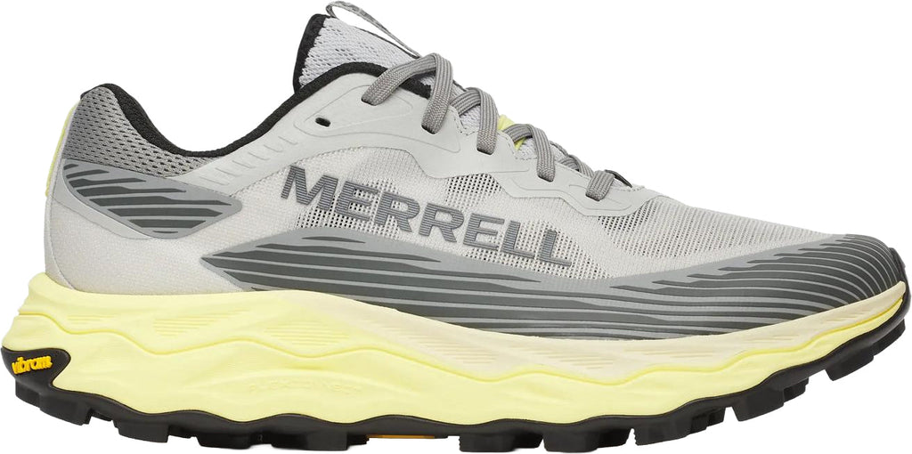 Merrell Agility Peak 6 Men's Trail Running Shoes - Grey - View 1