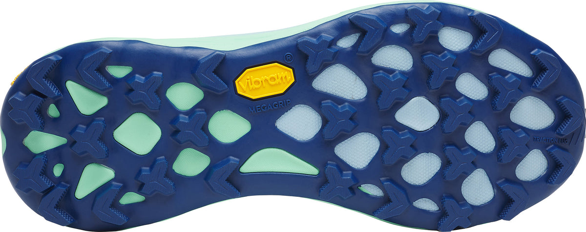 Merrell Agility Peak 6 Women's Trail Running Shoes - Blue - View 2