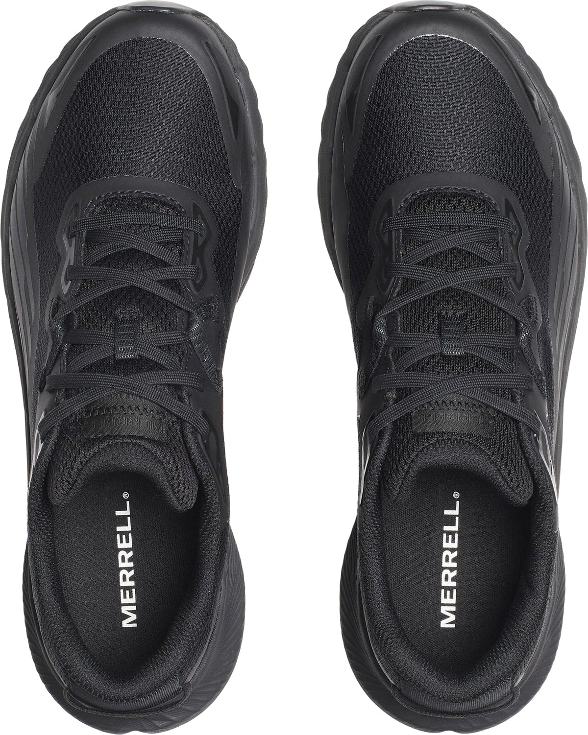 Merrell Agility Trail GORE-TEX Women's Running Shoes - Black - View 4
