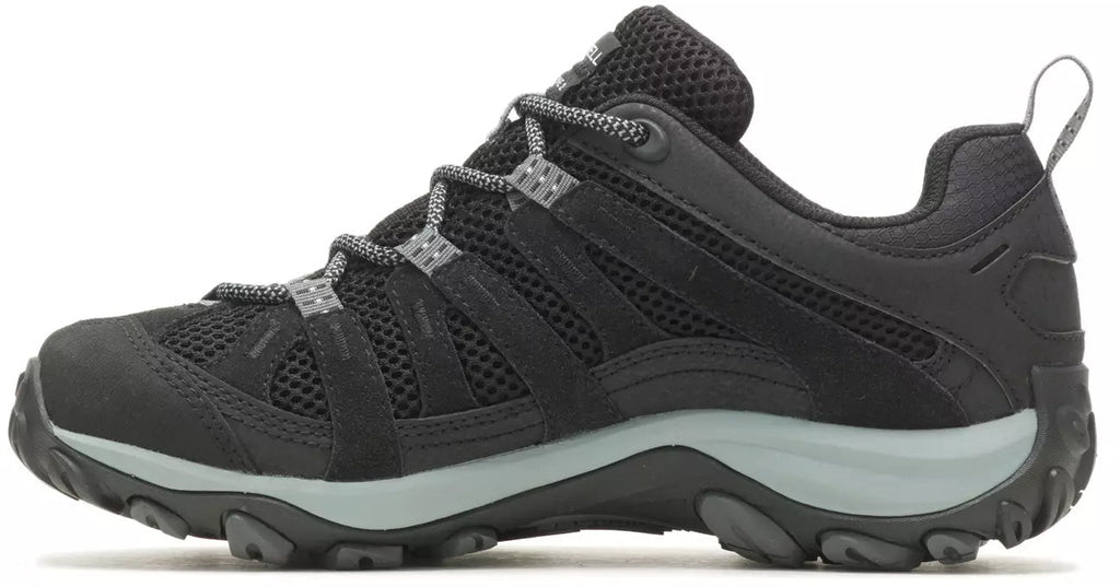 Merrell Alverstone 2 GORE-TEX Women's Walking Shoes - Black - View 3