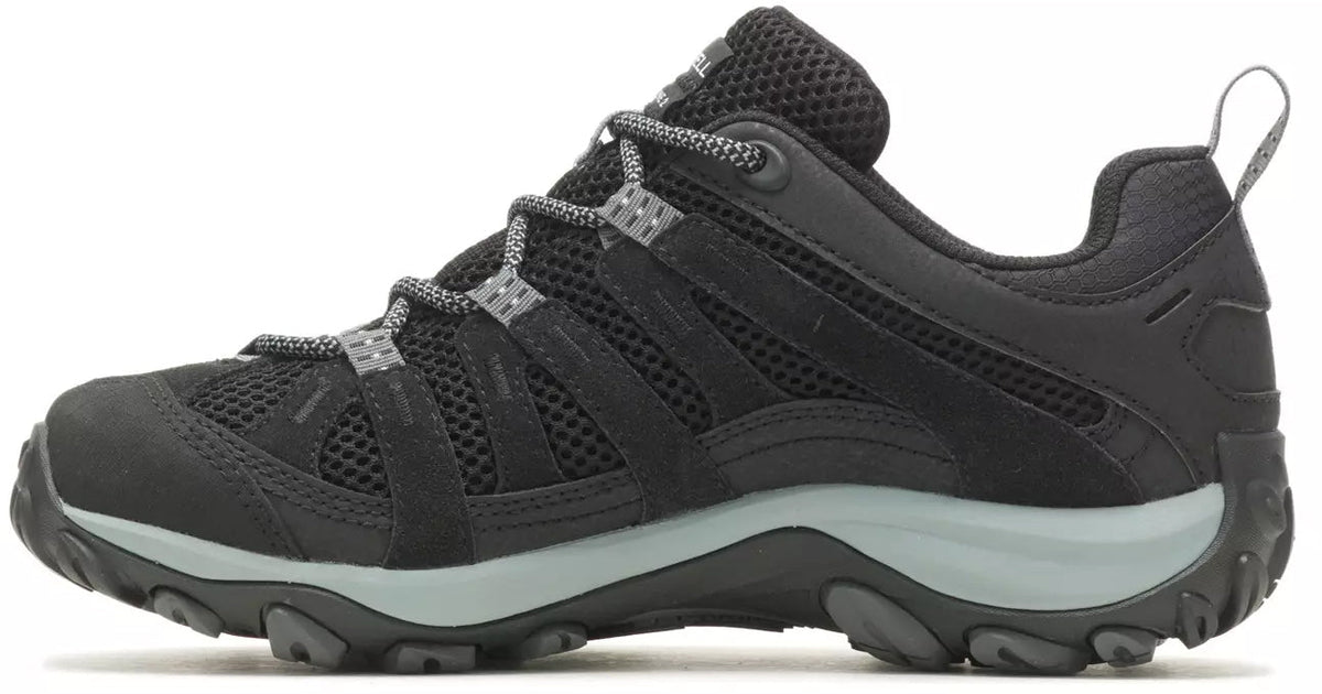 Merrell Alverstone 2 GORE-TEX Women's Walking Shoes - Black - View 3