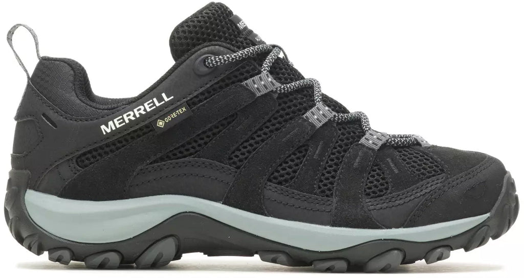 Merrell Alverstone 2 GORE-TEX Women's Walking Shoes - Black - View 1