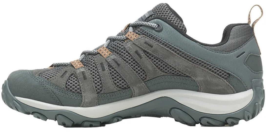 Merrell Alverstone 2 GORE-TEX Men's Walking Shoes - Grey - View 3