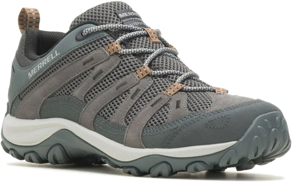 Merrell Alverstone 2 Men's Walking Shoes - Grey - View 6