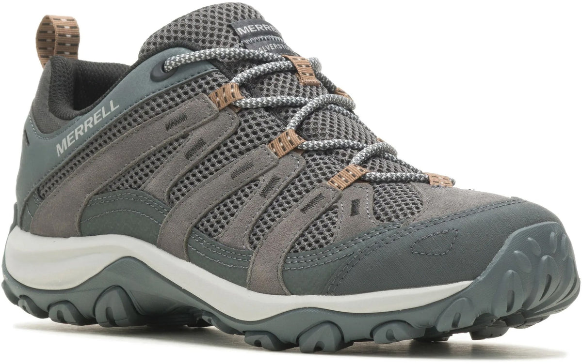 Merrell Alverstone 2 Men's Walking Shoes - Grey - View 6