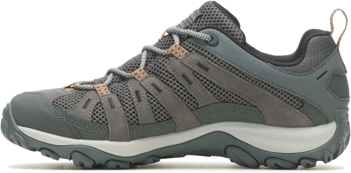 Merrell Alverstone 2 Men's Walking Shoes - Grey - View 3