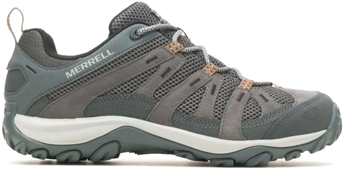 Merrell Alverstone 2 Men's Walking Shoes - Grey - View 1