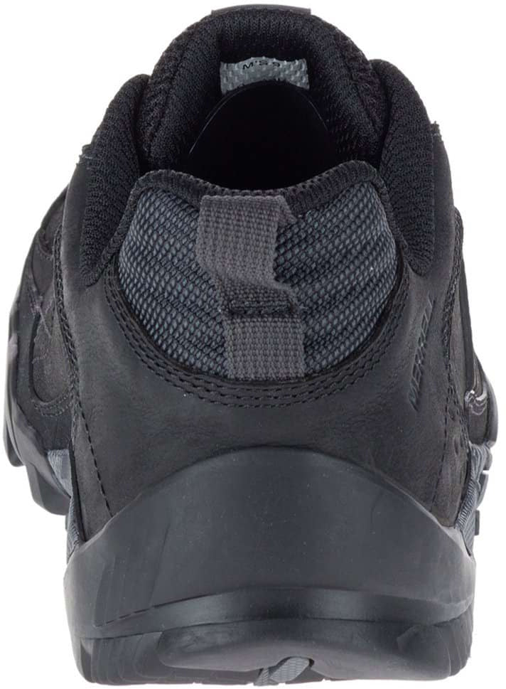 Merrell Annex Trak Men's Walking Shoes - Black - View 5