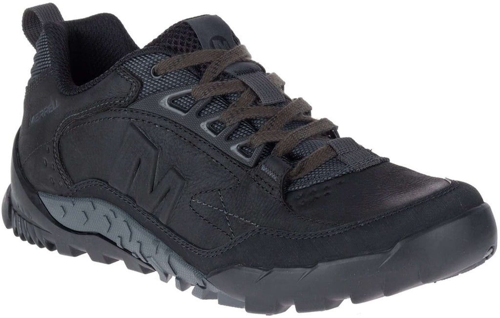 Merrell Annex Trak Men's Walking Shoes - Black - View 6
