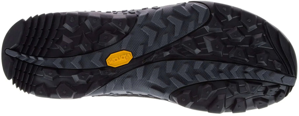 Merrell Annex Trak Men's Walking Shoes - Black - View 2