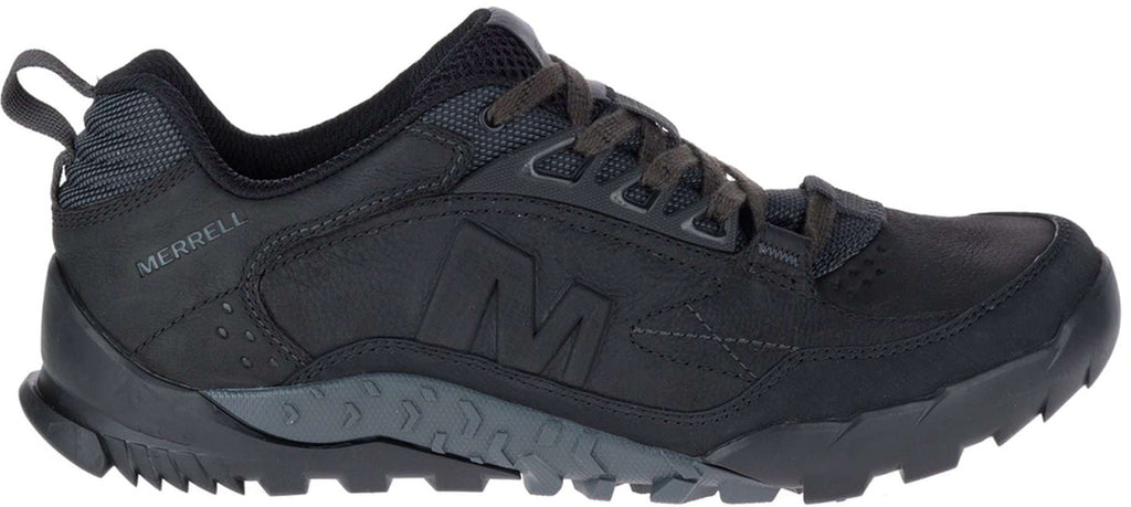 Merrell Annex Trak Men's Walking Shoes - Black - View 1