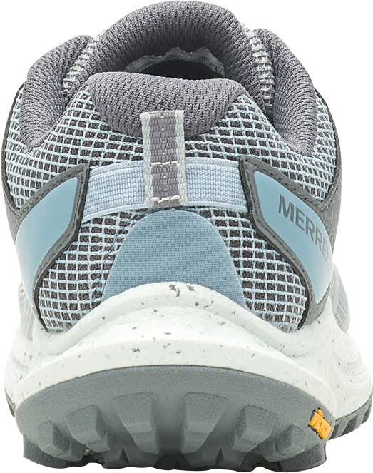 Merrell Antora 3 Women's Trail Running Shoes - Blue - View 5