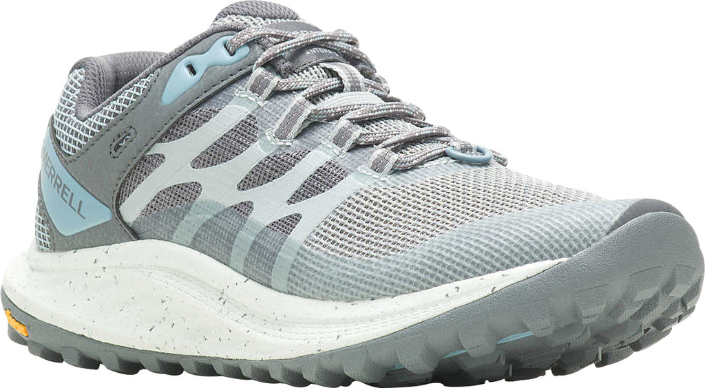 Merrell Antora 3 Women's Trail Running Shoes - Blue - View 6