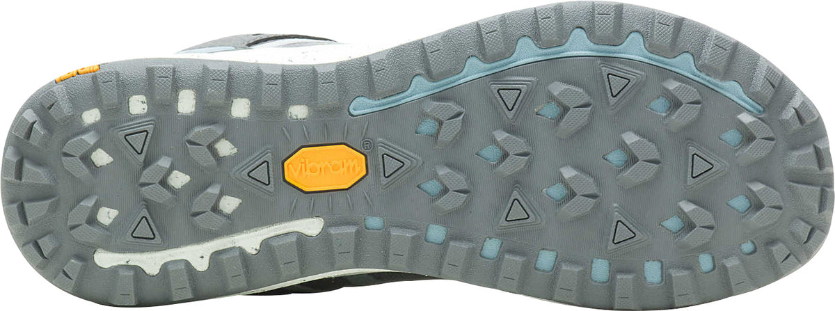 Merrell Antora 3 Women's Trail Running Shoes - Blue - View 2