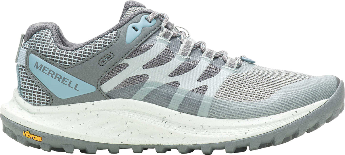 Merrell Antora 3 Women's Trail Running Shoes - Blue - View 1