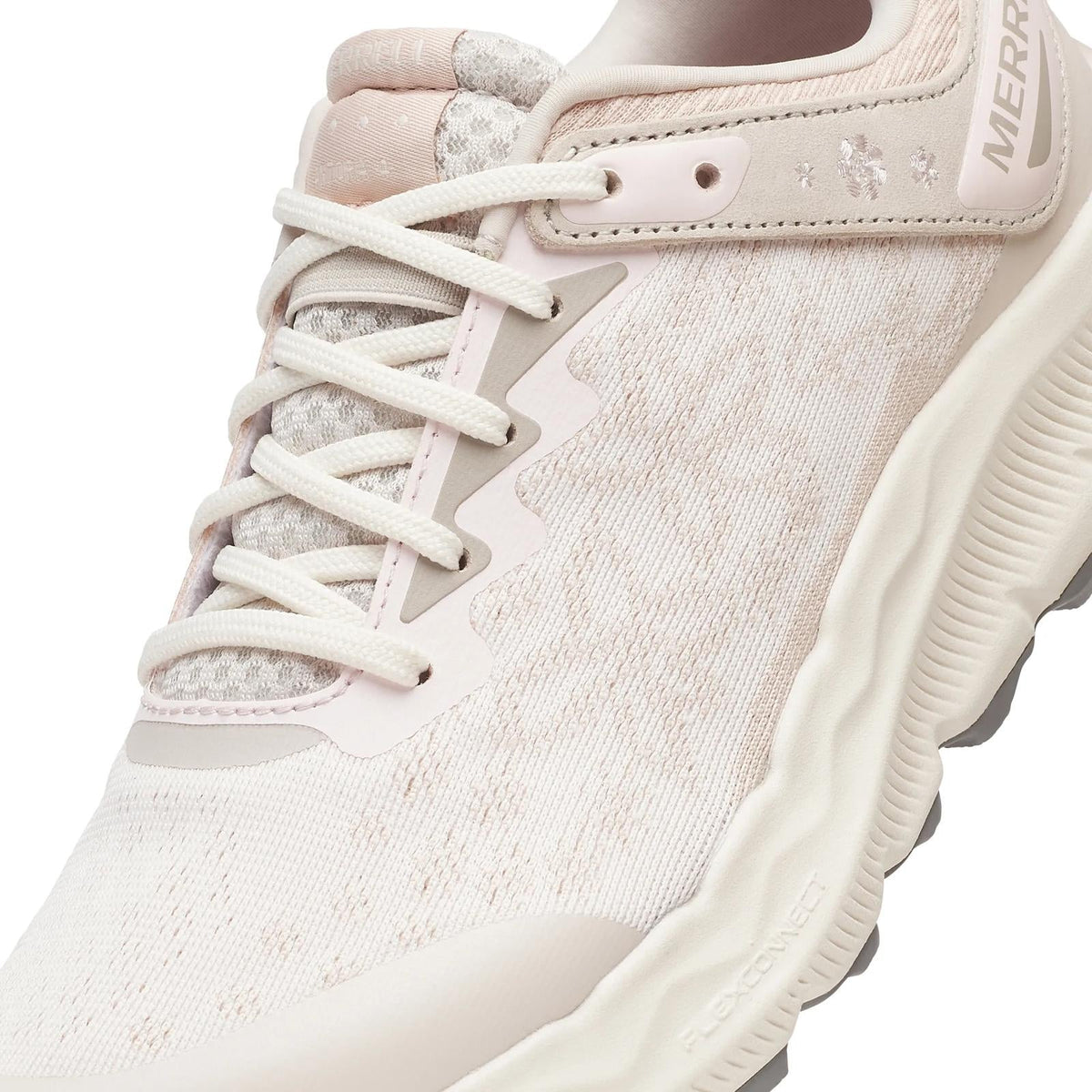 Merrell Antora 4 Allure Women's Trail Running Shoes - Cream - View 7
