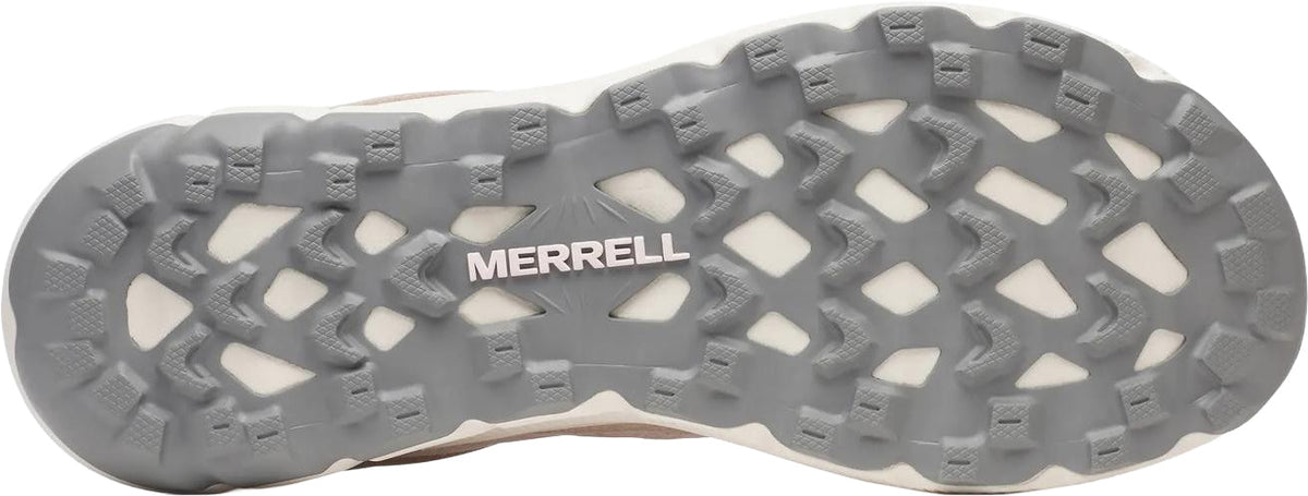 Merrell Antora 4 Allure Women's Trail Running Shoes - Cream - View 2